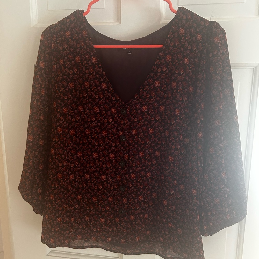 Madewell Top